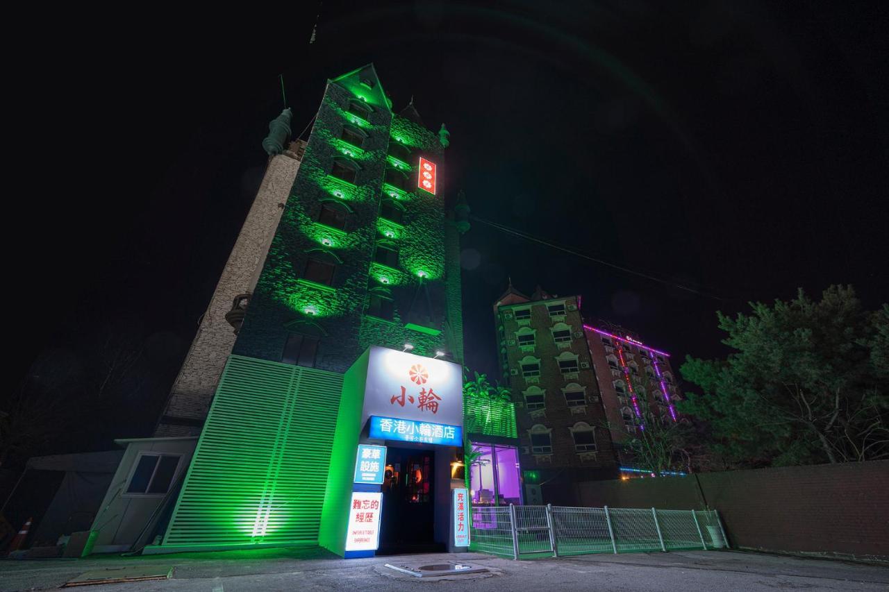 Shourin Hotel Cheonan By Aank المظهر الخارجي الصورة