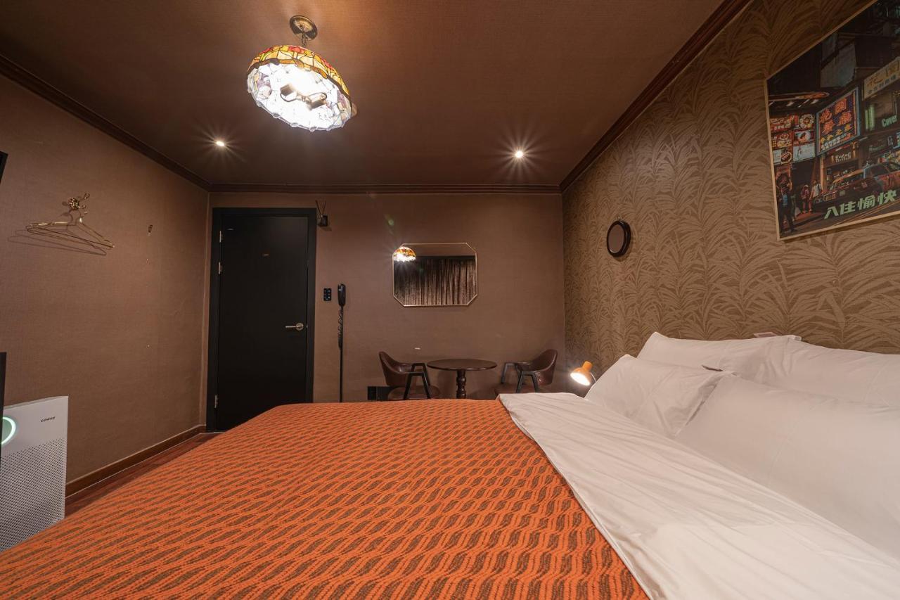 Shourin Hotel Cheonan By Aank المظهر الخارجي الصورة
