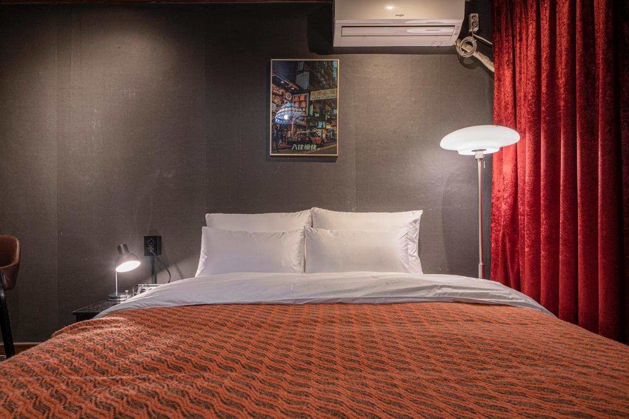 Shourin Hotel Cheonan By Aank المظهر الخارجي الصورة