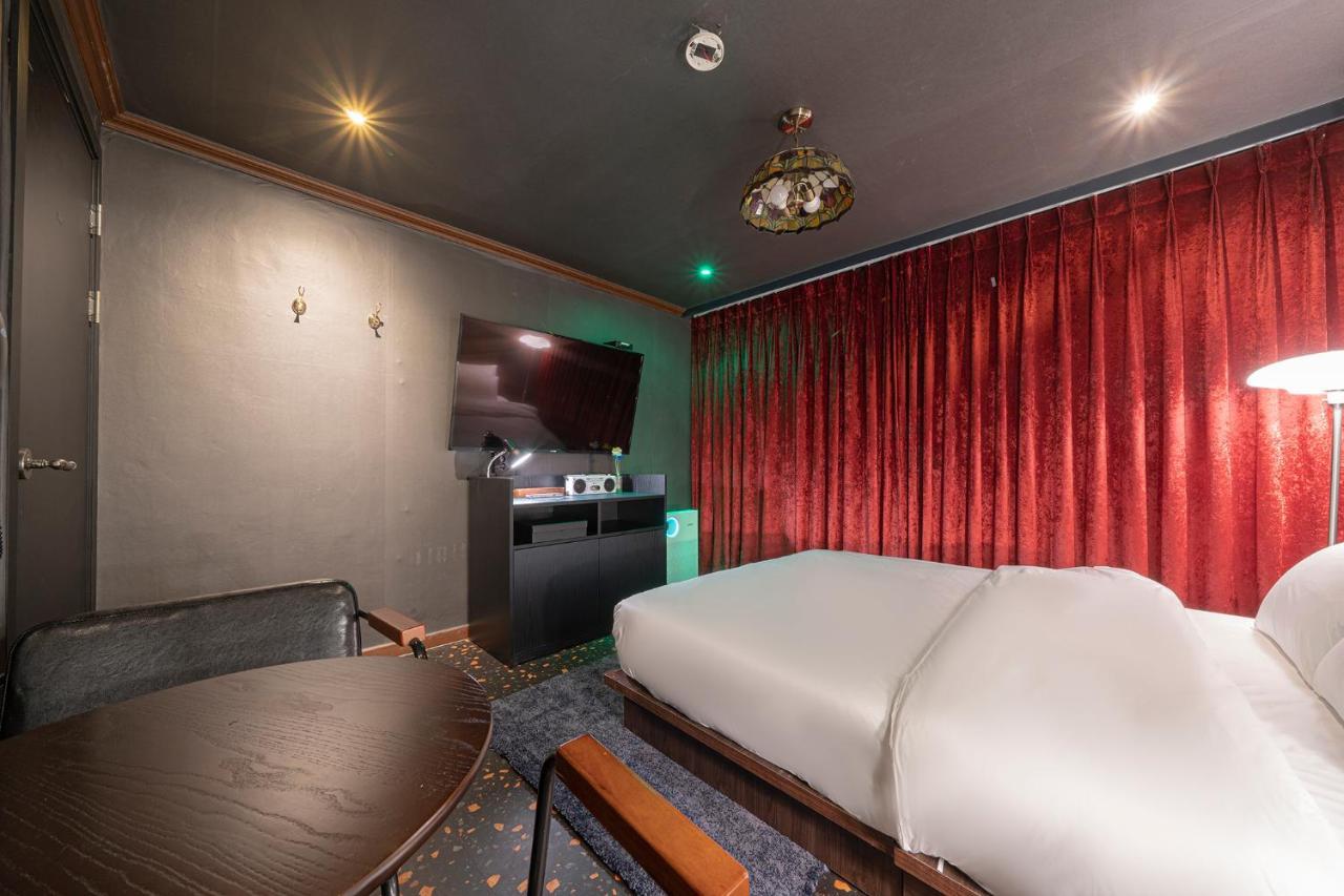 Shourin Hotel Cheonan By Aank المظهر الخارجي الصورة