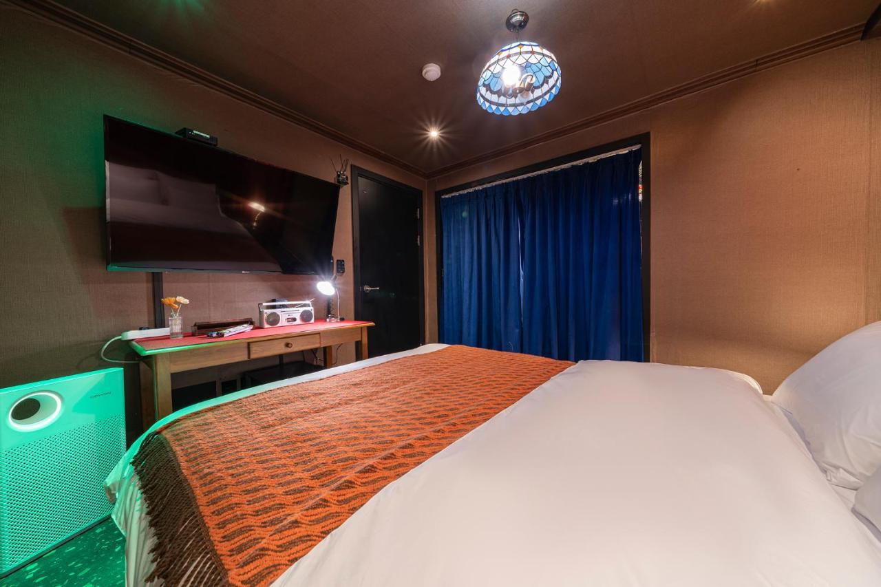 Shourin Hotel Cheonan By Aank المظهر الخارجي الصورة