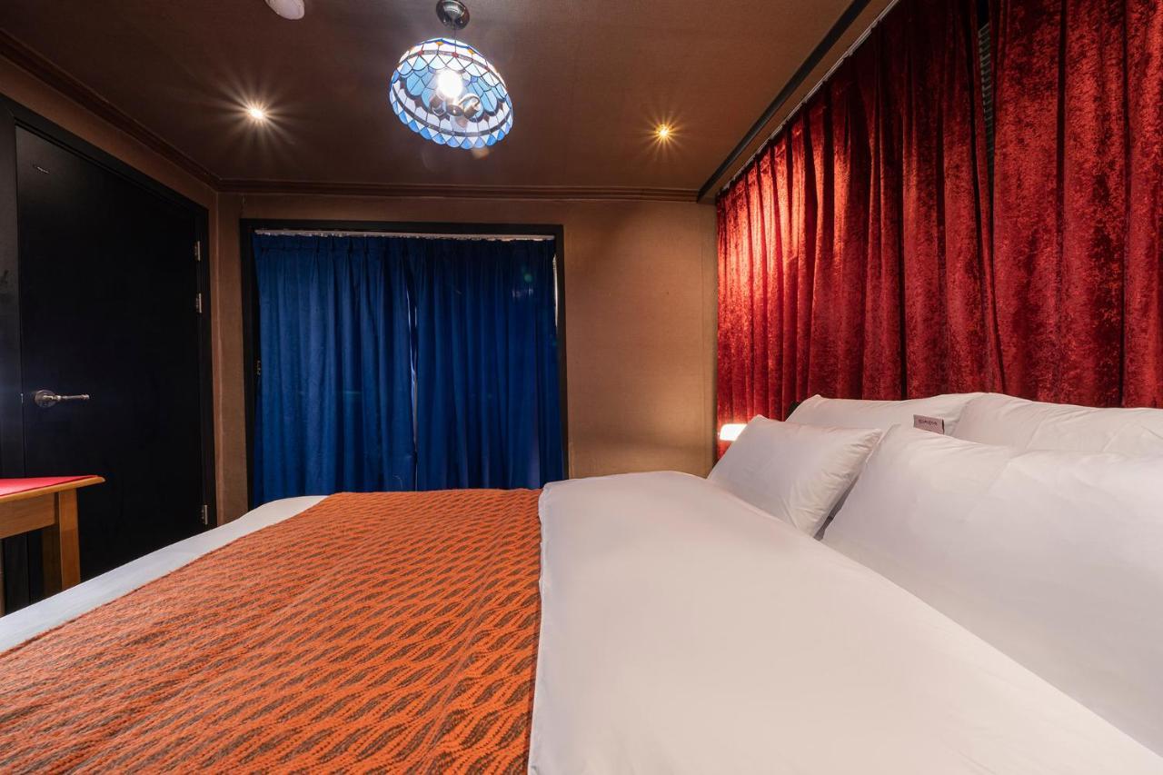 Shourin Hotel Cheonan By Aank المظهر الخارجي الصورة