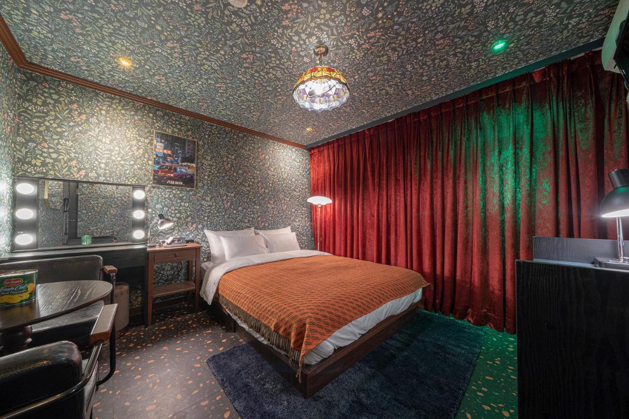 Shourin Hotel Cheonan By Aank المظهر الخارجي الصورة