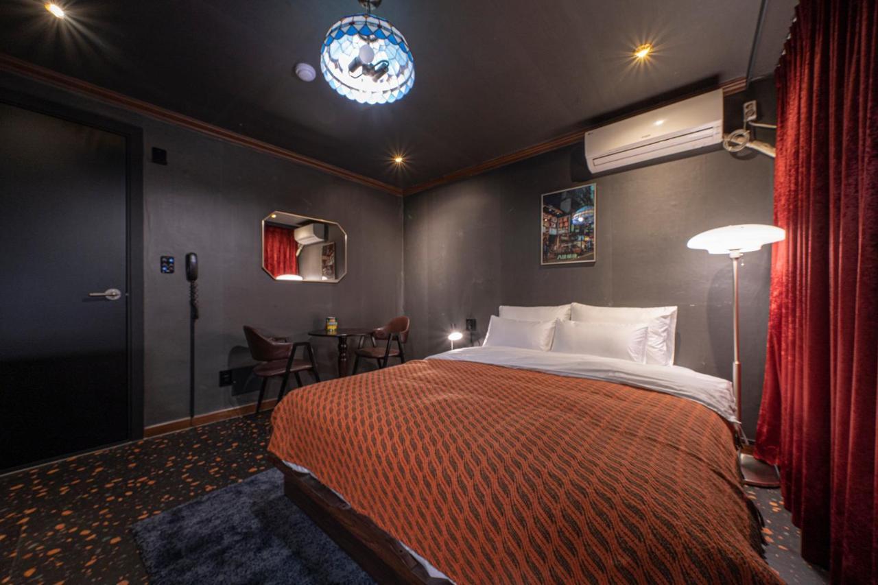 Shourin Hotel Cheonan By Aank المظهر الخارجي الصورة