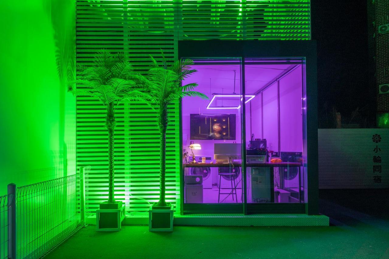 Shourin Hotel Cheonan By Aank المظهر الخارجي الصورة
