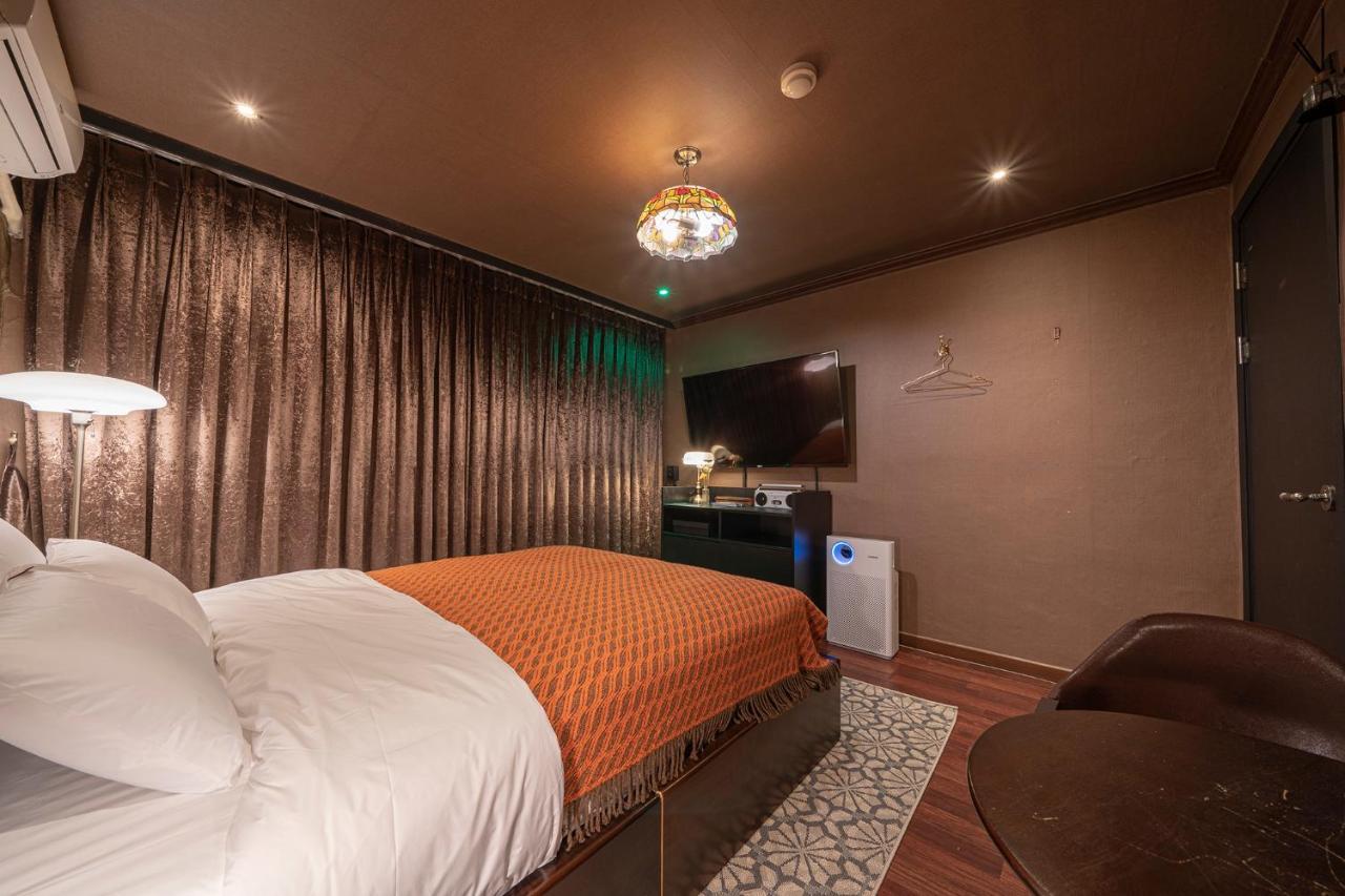 Shourin Hotel Cheonan By Aank المظهر الخارجي الصورة