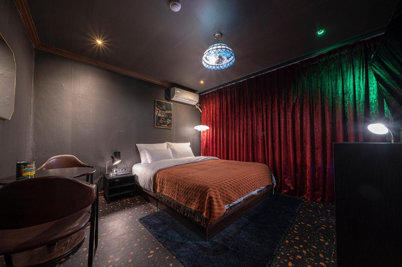 Shourin Hotel Cheonan By Aank المظهر الخارجي الصورة