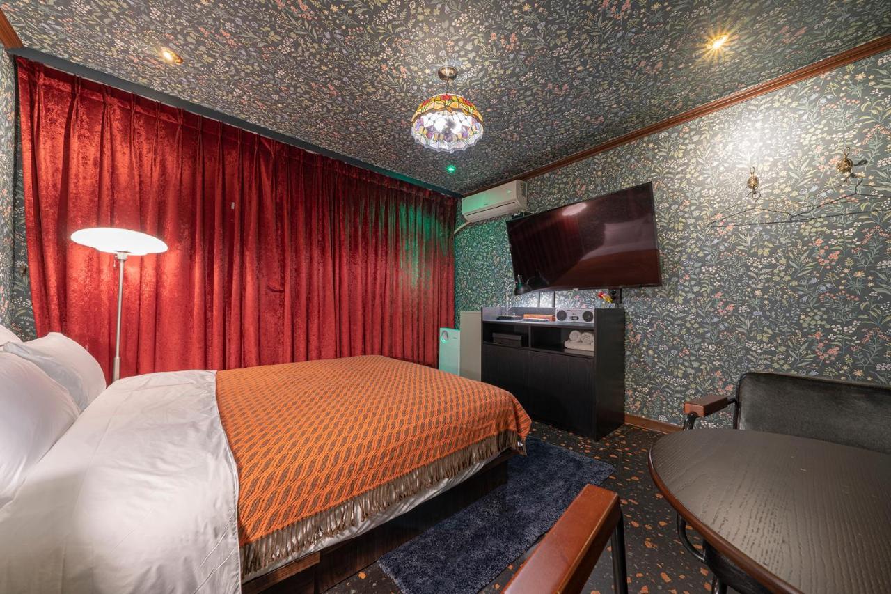 Shourin Hotel Cheonan By Aank المظهر الخارجي الصورة